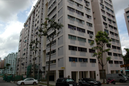 Blk 121 Pending Road (Bukit Panjang), HDB 4 Rooms #211262